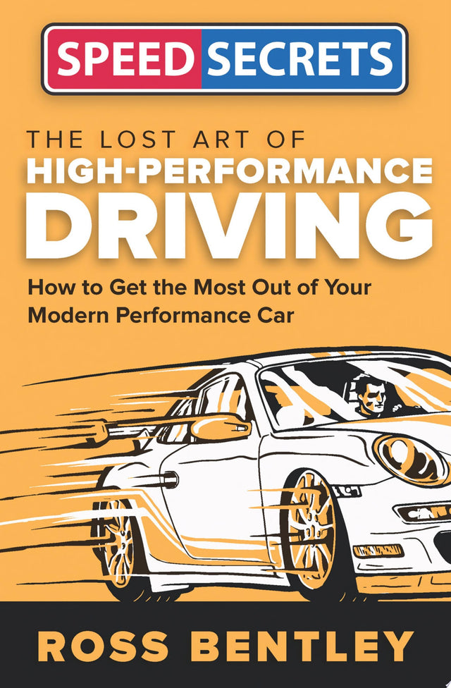 The Lost Art of High-Performance Driving