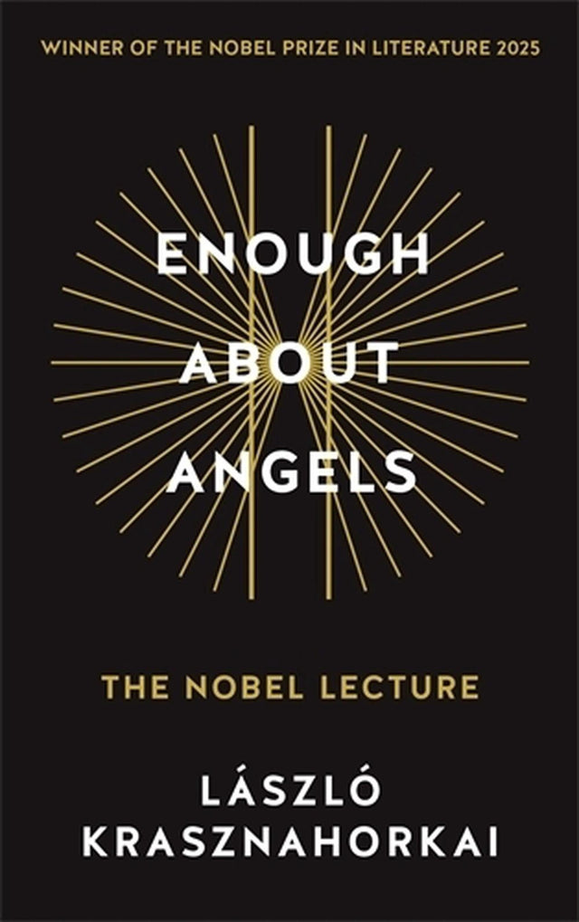 Enough About Angels