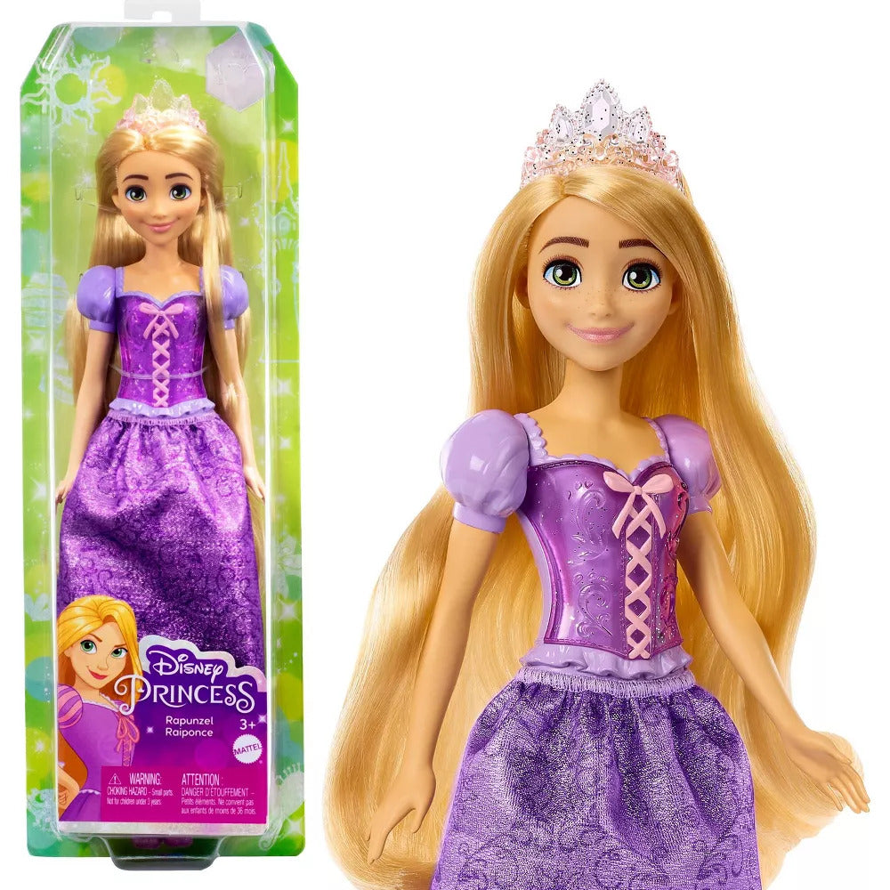 Disney Princess Doll - Rapunzel