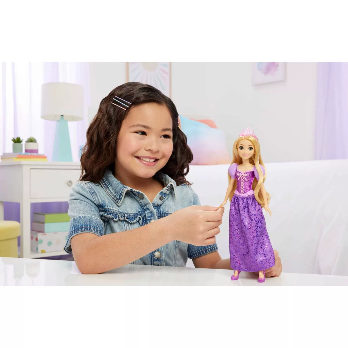 Disney Princess Doll - Rapunzel