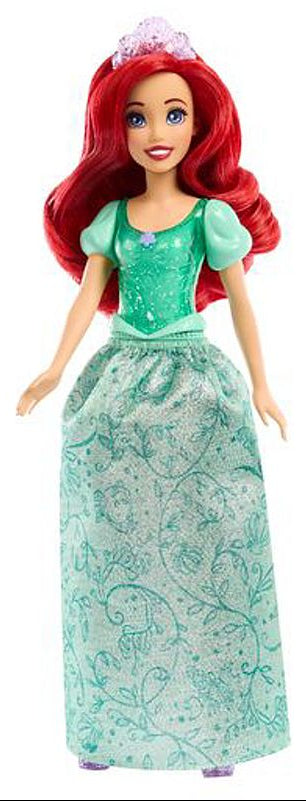Disney Princess Doll - Ariel