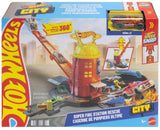 Hot Wheels: Super Fire Station Rescue