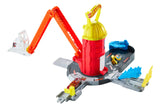Hot Wheels: Super Fire Station Rescue