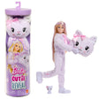 Barbie Cutie Reveal: Purple Cat
