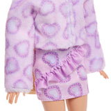 Barbie Cutie Reveal: Purple Cat