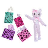 Barbie Cutie Reveal: Purple Cat