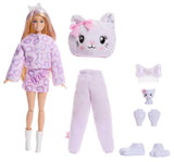 Barbie Cutie Reveal: Purple Cat