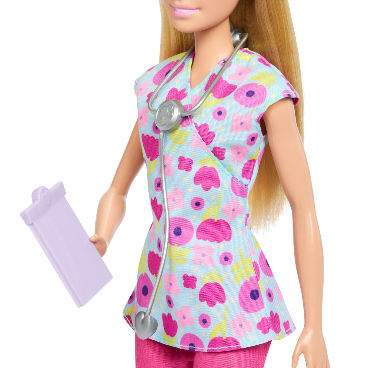 Barbie: Careers Playset Doll - Baby Doctor