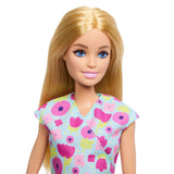 Barbie: Careers Playset Doll - Baby Doctor