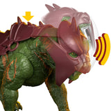 Masters Of The Universe: Battle Cat With Chomp & Roar