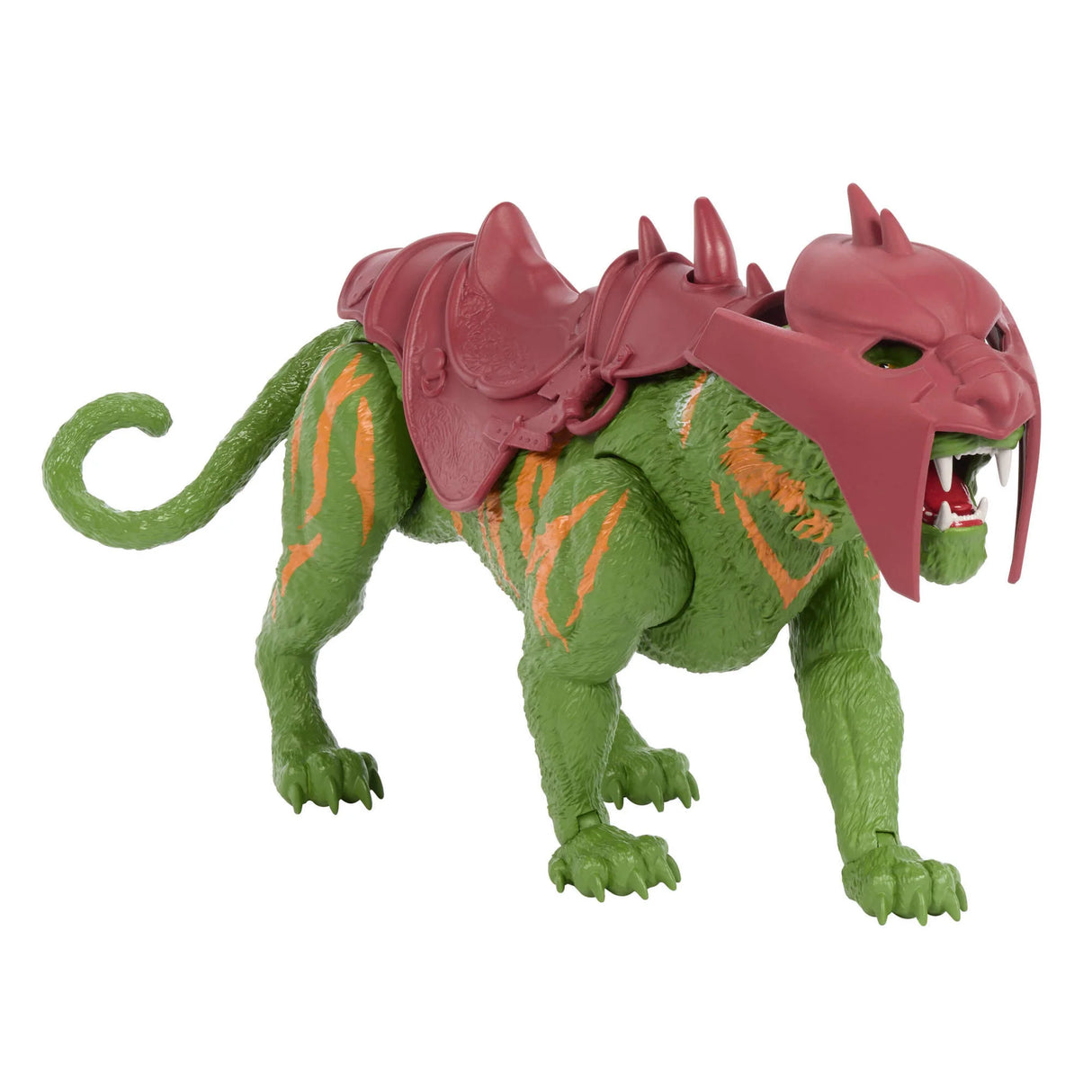 Masters Of The Universe: Battle Cat With Chomp & Roar