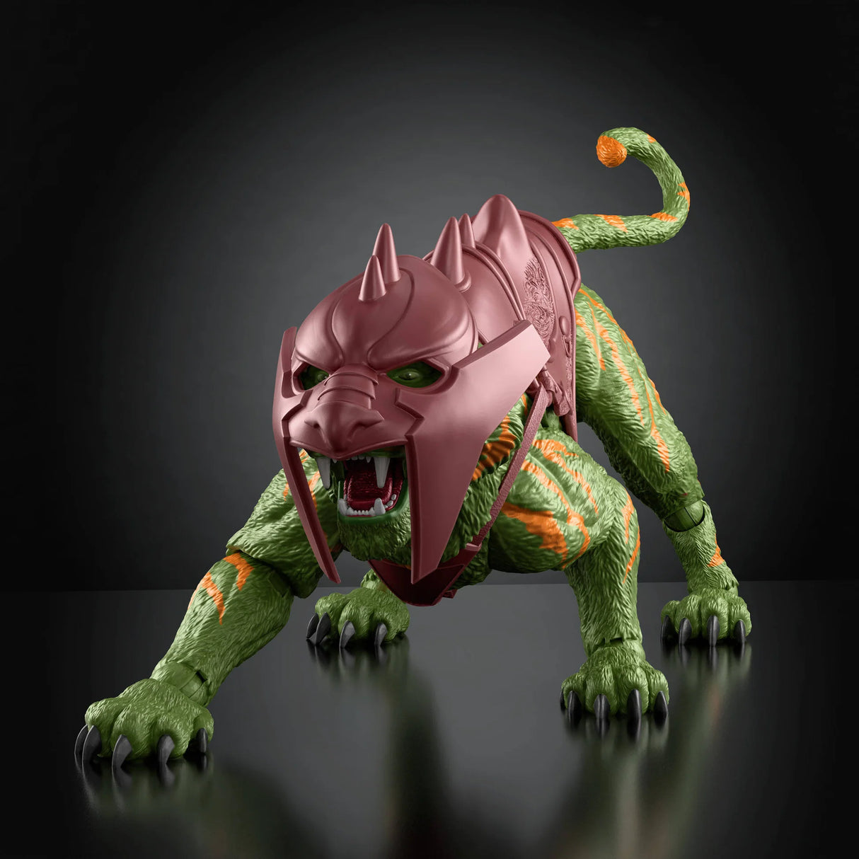 Masters Of The Universe Chronicles: Battle Cat - 6.5 inch