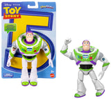 Toy Story: Poseable Buzz Lightyear Figure - 7 Inch