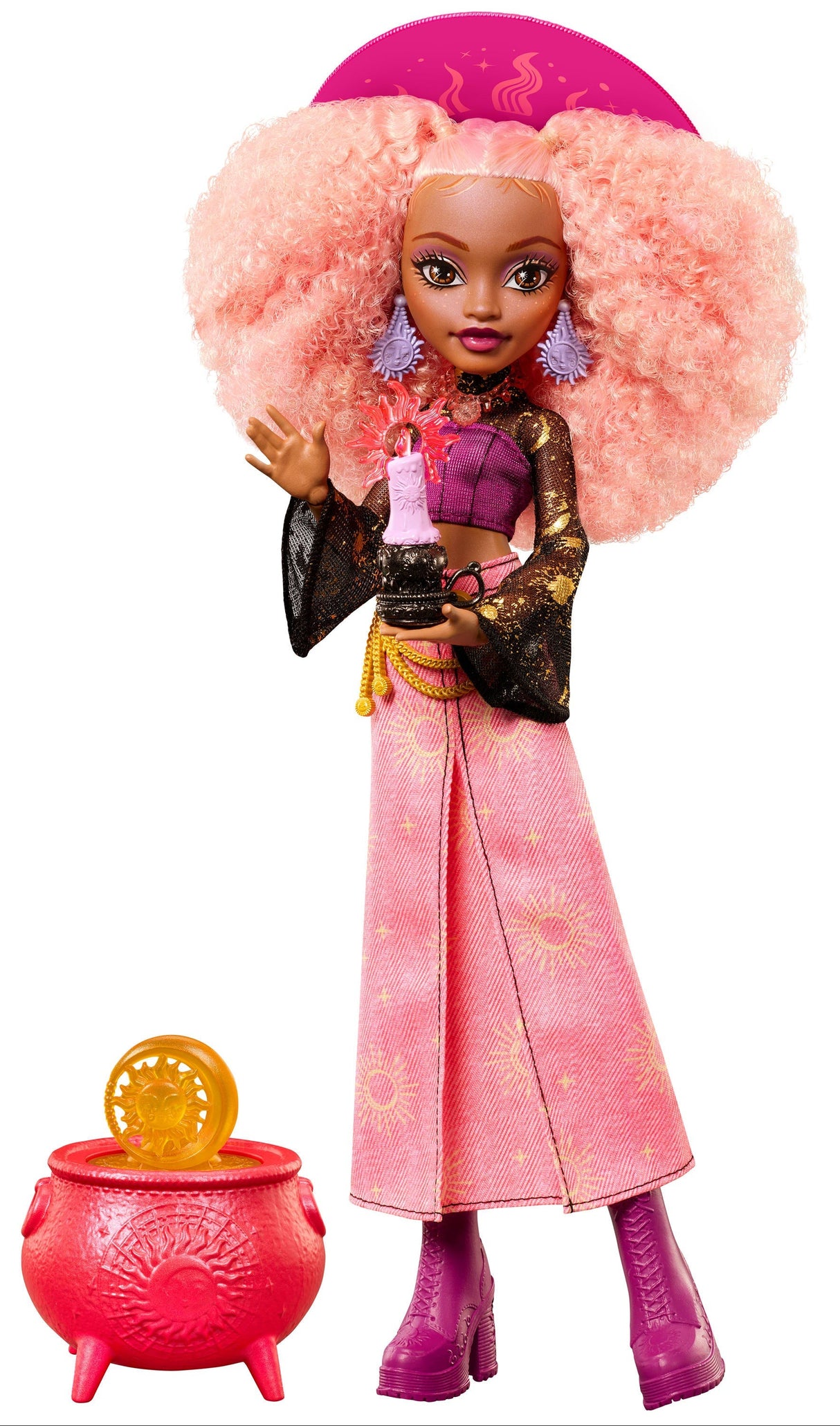 Monster High: Moonspell Magic - Rae Lumina