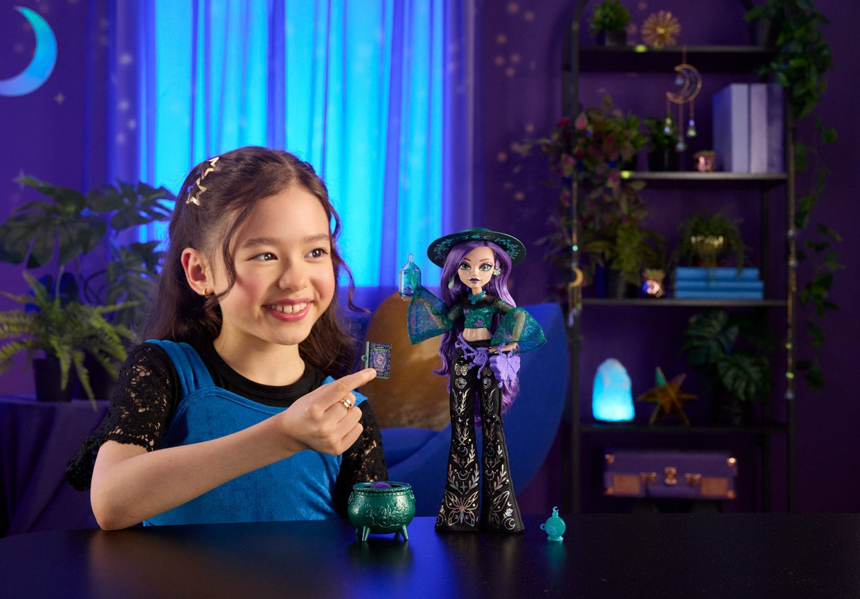 Monster High: Moonspell Magic - Willow Thorne