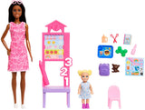 Barbie: Careers Playset Doll - Teacher / Professor