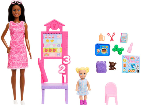 Barbie: Careers Playset Doll - Teacher / Professor