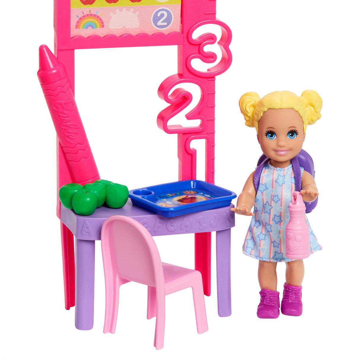 Barbie: Careers Playset Doll - Teacher / Professor