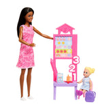 Barbie: Careers Playset Doll - Teacher / Professor