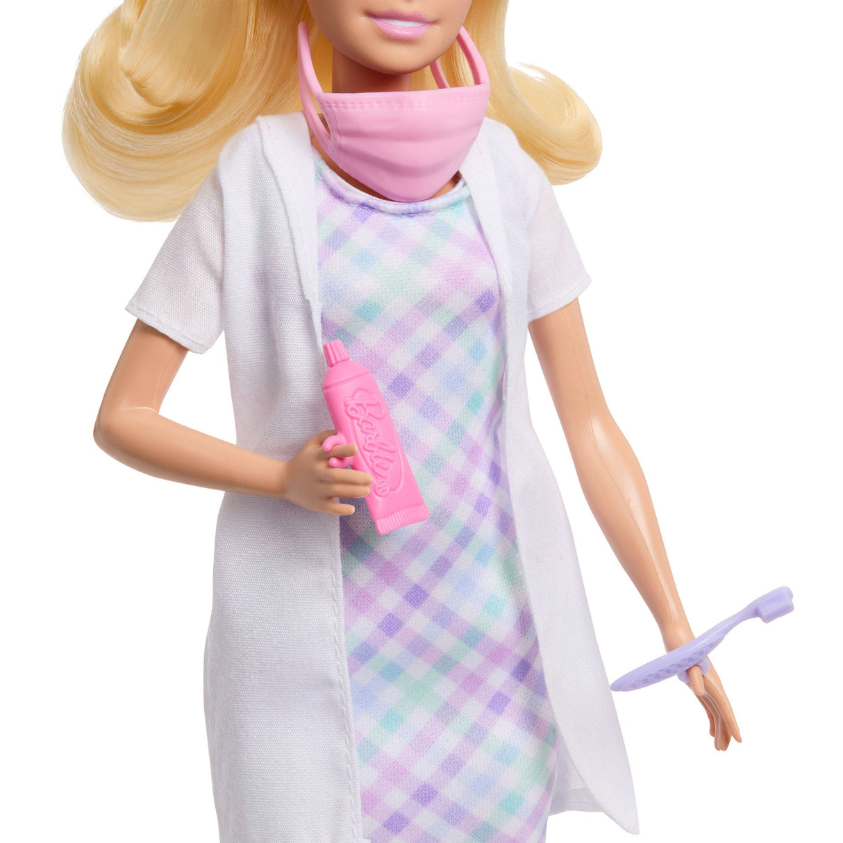 Barbie: Careers Playset Doll -  Dentist