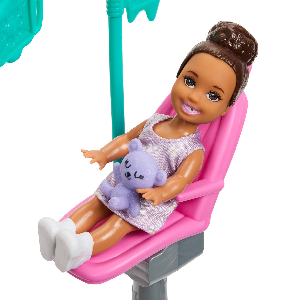 Barbie: Careers Playset Doll -  Dentist