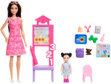 Barbie: Careers Playset Doll - Teacher