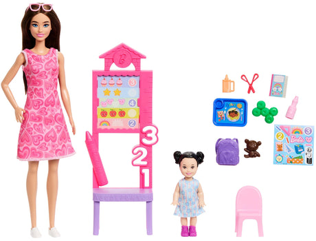 Barbie: Careers Playset Doll - Teacher