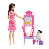Barbie: Careers Playset Doll - Teacher