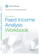 Fixed Income Analysis Workbook