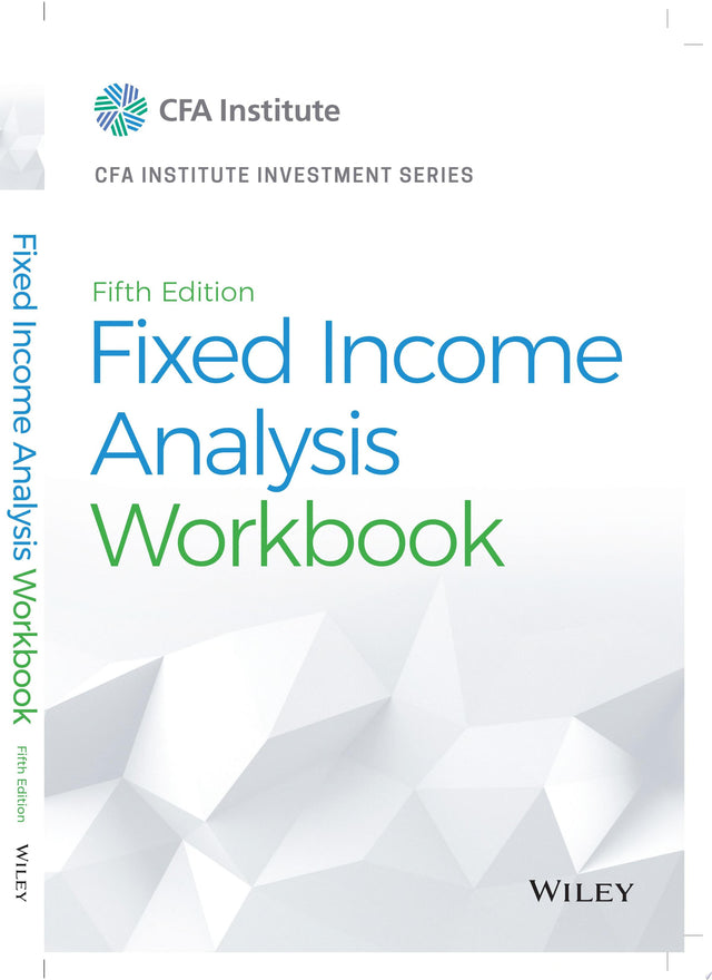 Fixed Income Analysis Workbook