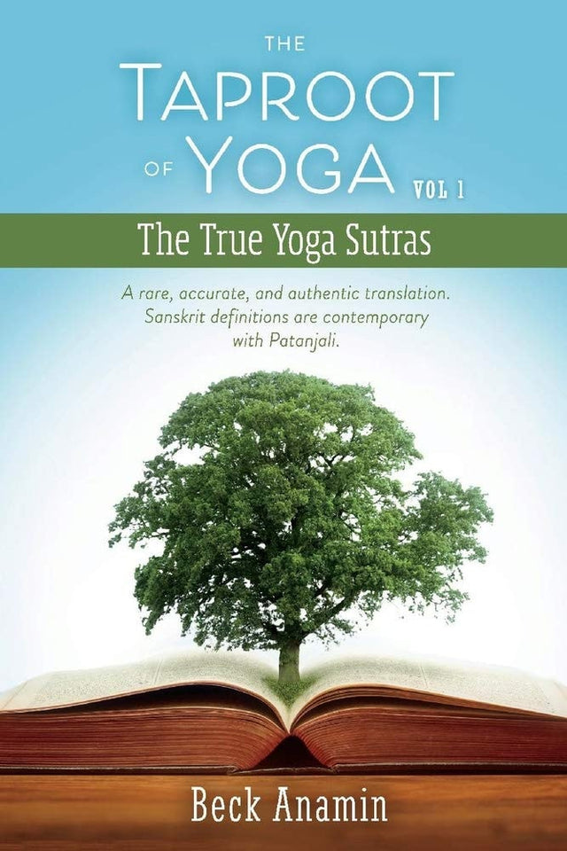 The Taproot of Yoga