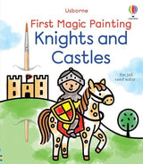 First Magic Painting Knights and Castles