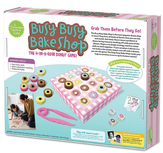 Busy Busy Bake Shop
