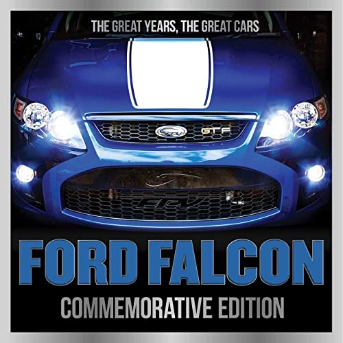 Ford Falcon Commemorative Edition