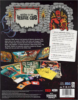 D&D Dungeons & Dragons Stranger Things Welcome to the Hellfire Club