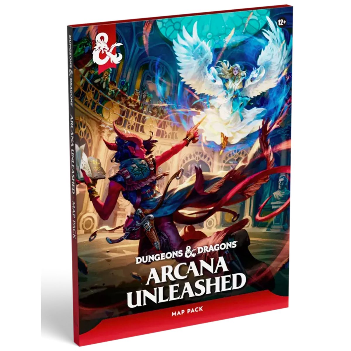 D&D Arcana Unleashed Map Pack