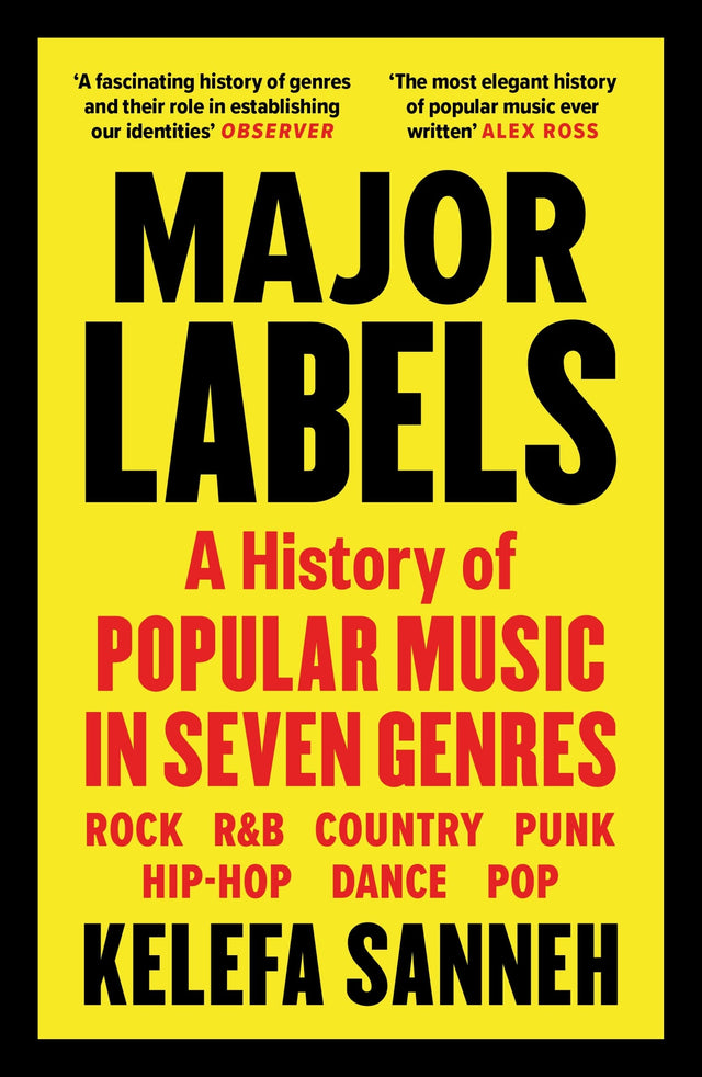 Major Labels