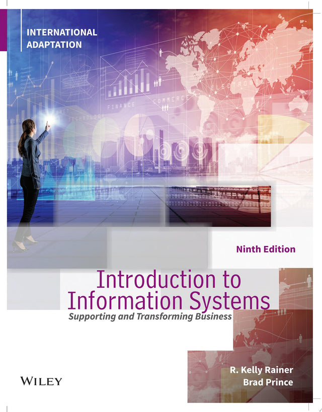 Introduction to Information Systems, International Adaptation