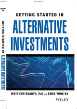 Getting Started in Alternative Investments