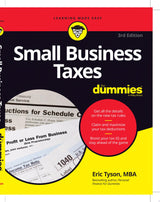 Small Business Taxes For Dummies