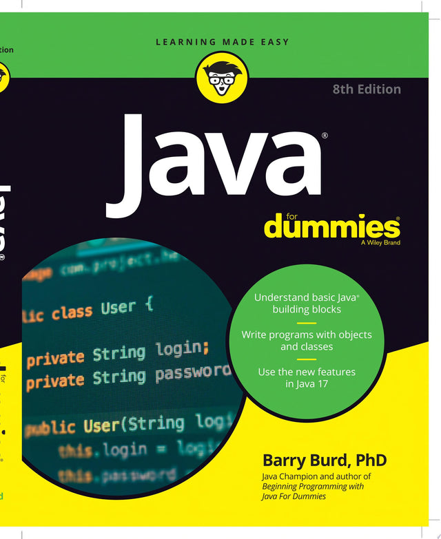 Java For Dummies