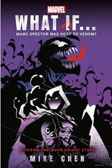 What If. . .  Marc Spector Was Host to Venom?