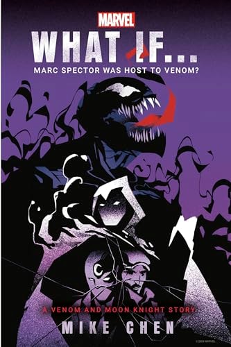 What If. . .  Marc Spector Was Host to Venom?