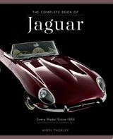 The Complete Book of Jaguar