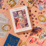 Museum of Fairytales Jigsaw Puzzle (1000 Pieces)