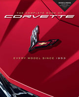 The Complete Book of Corvette