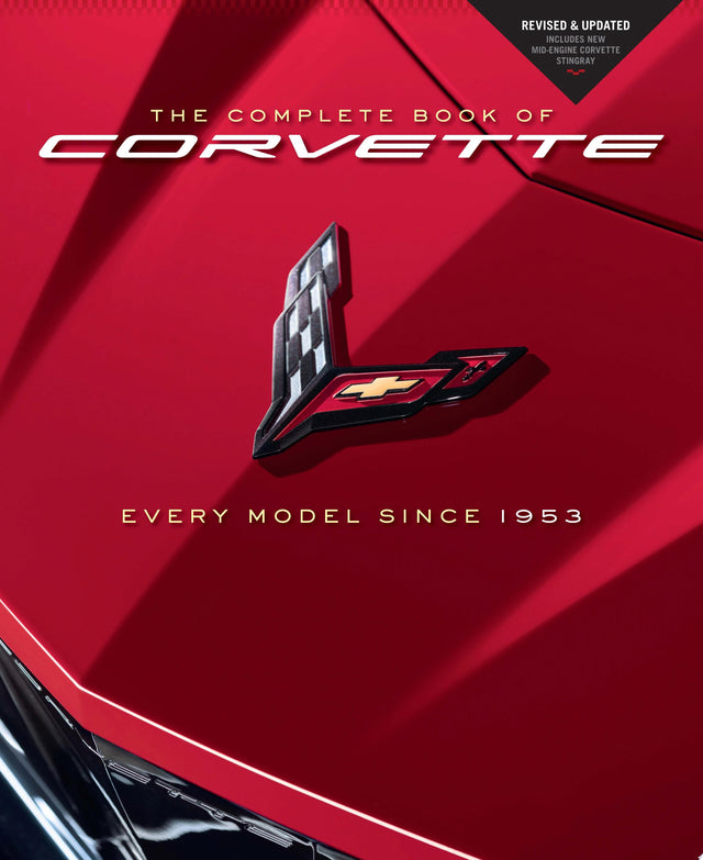 The Complete Book of Corvette