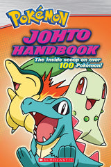 JOHTO HANDBOOK