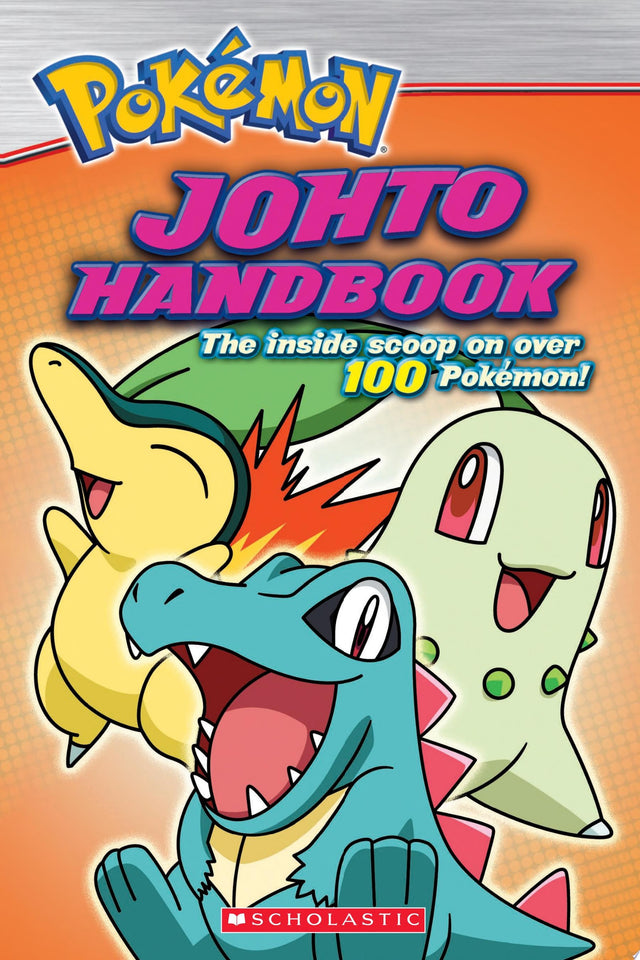 JOHTO HANDBOOK