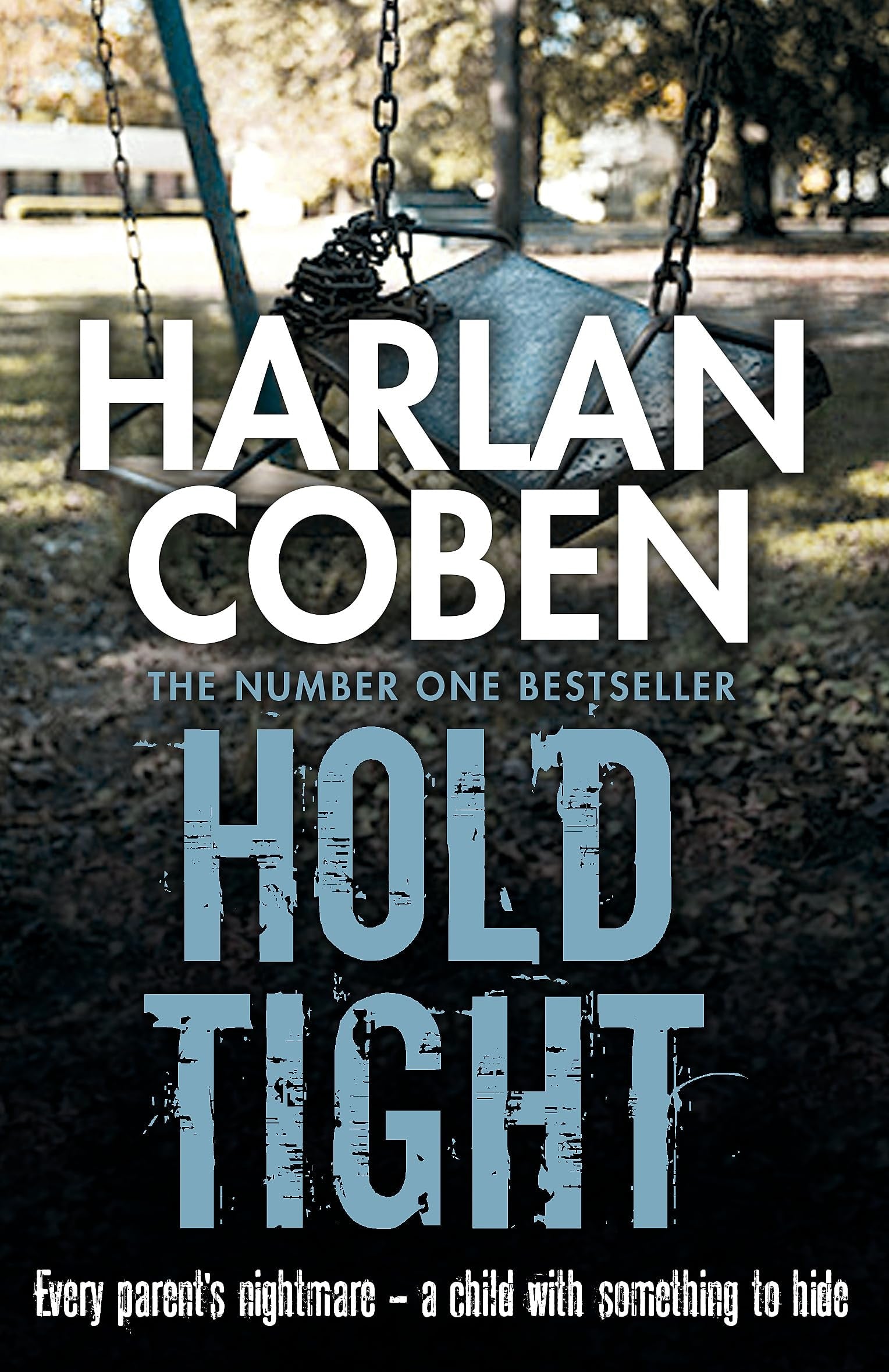 Hold Tight by Harlan Coben – Book Hero